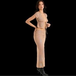 House of CB Dyana • NWOT